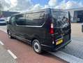 Renault Trafic 2.0 dCi 110 T29 L2H1 DC Comfort 5P AIRCO KLIMA EUR Zwart - thumbnail 2