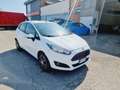 Ford Fiesta 5p 1.4 16v Titanium Gpl FL Blanc - thumbnail 7