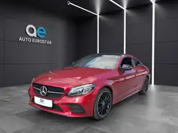 Mercedes-Benz C 200 AMG Night*Pano*Burmes*Multibe*360°*Digital