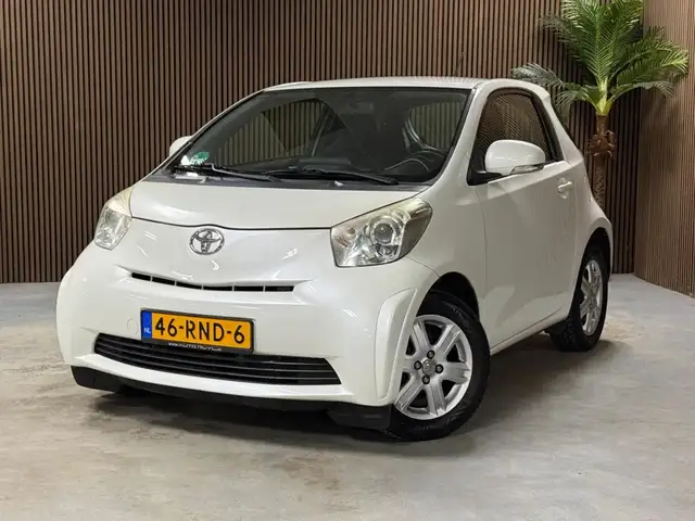 Toyota iQ 1.0 VVTi Comfort
