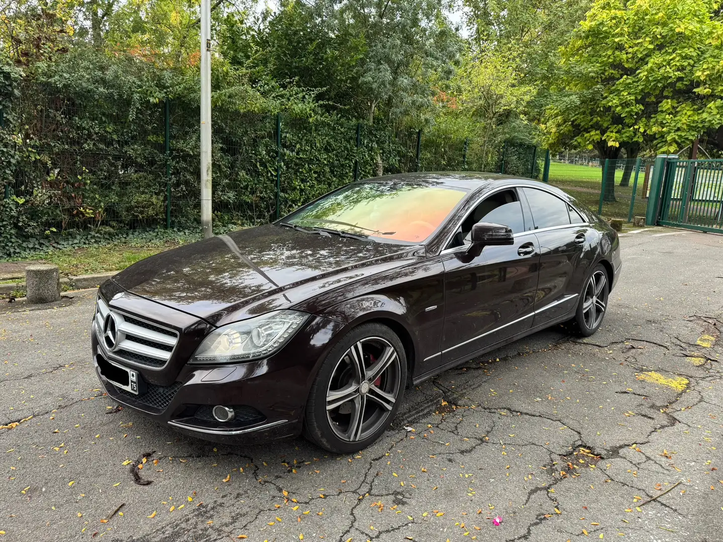 Mercedes-Benz CLS 250 Classe CDI BlueEfficiency A - 1