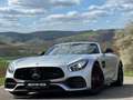 Mercedes-Benz AMG GT Roadster/Perf.Sitz/Dynamic+/Burmester/ Argent - thumbnail 4