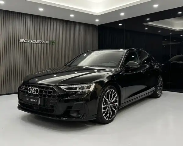 Audi S8 S8 4.0 tfsi mhev quattro tiptronic