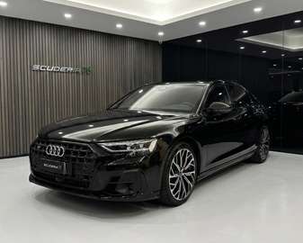 S8 4.0 tfsi mhev quattro tiptronic