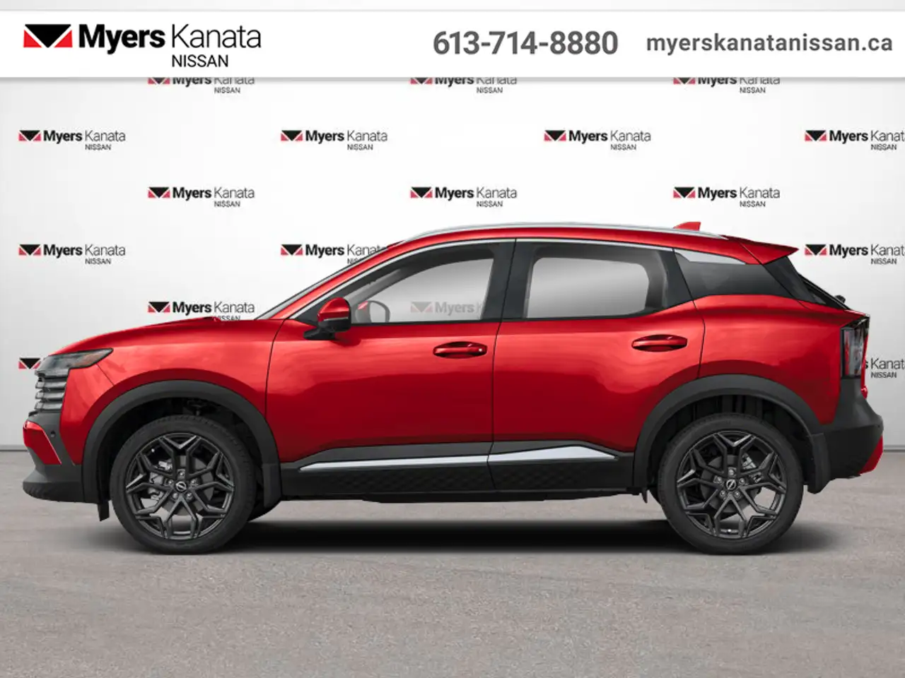 2026 Nissan Kicks