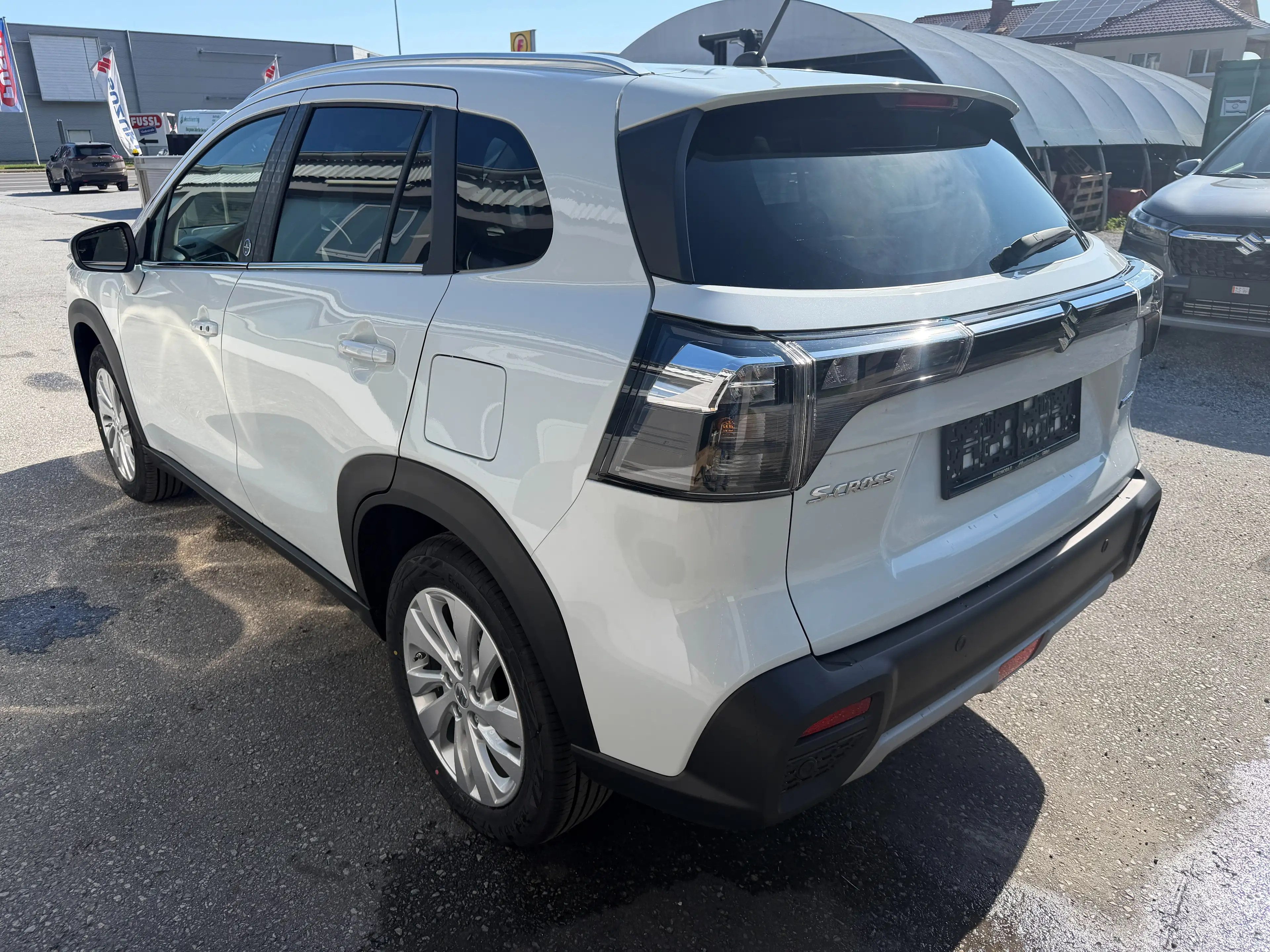 Suzuki S-Cross S-Cross 1,4 Hybrid ALLGRIP shine Aut. shine — photo 6
