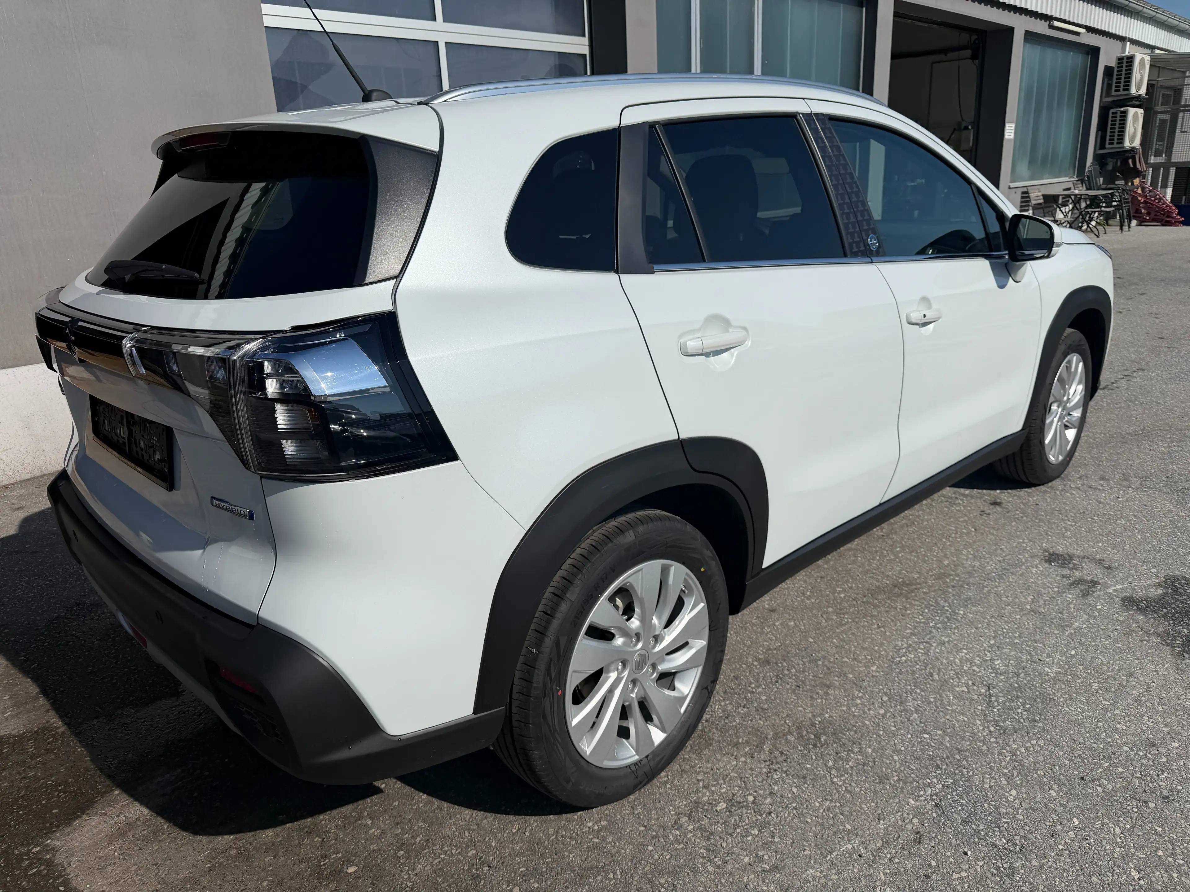 Suzuki S-Cross S-Cross 1,4 Hybrid ALLGRIP shine Aut. shine — photo 4