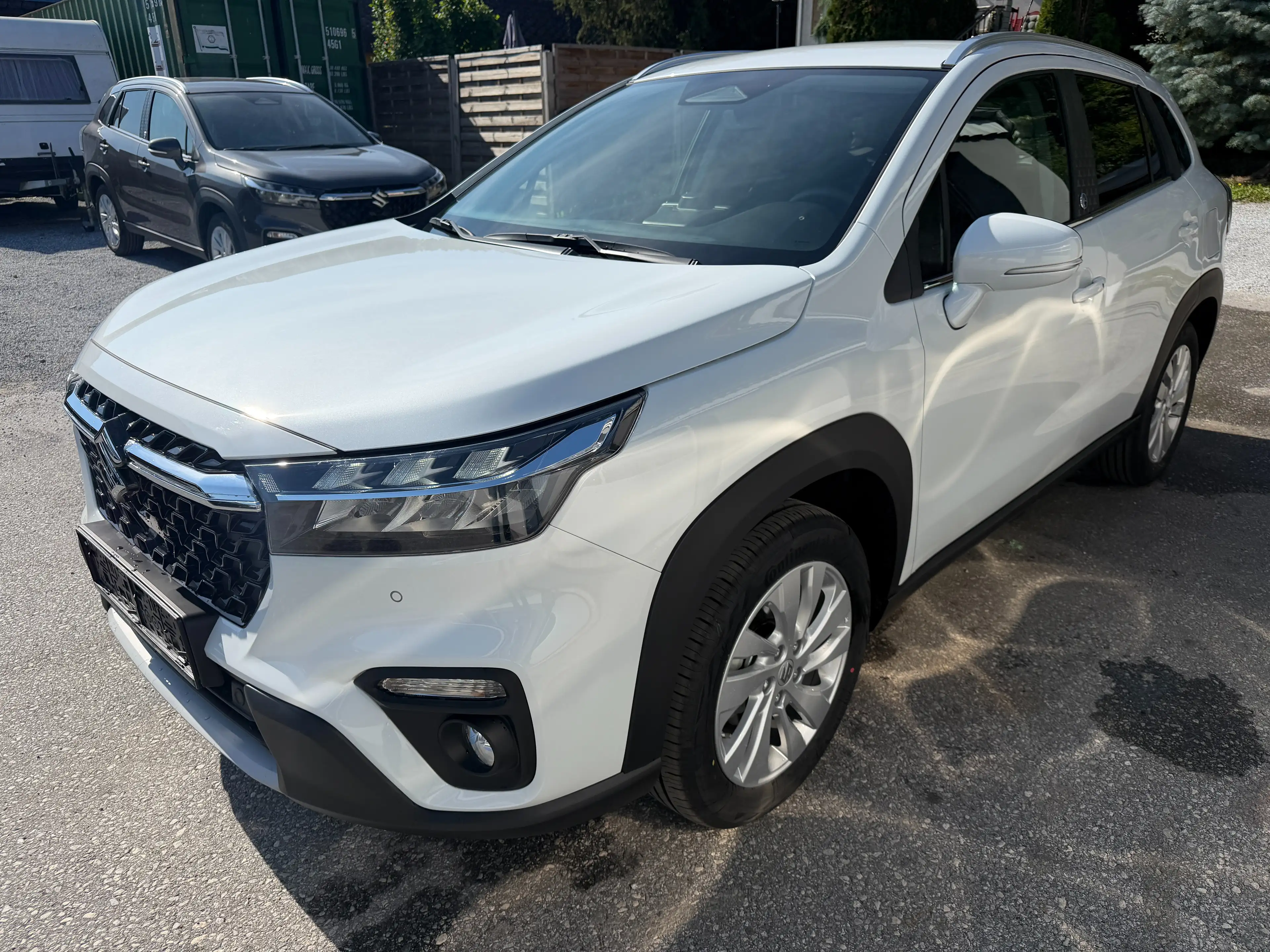 Suzuki S-Cross S-Cross 1,4 Hybrid ALLGRIP shine Aut. shine — photo 3