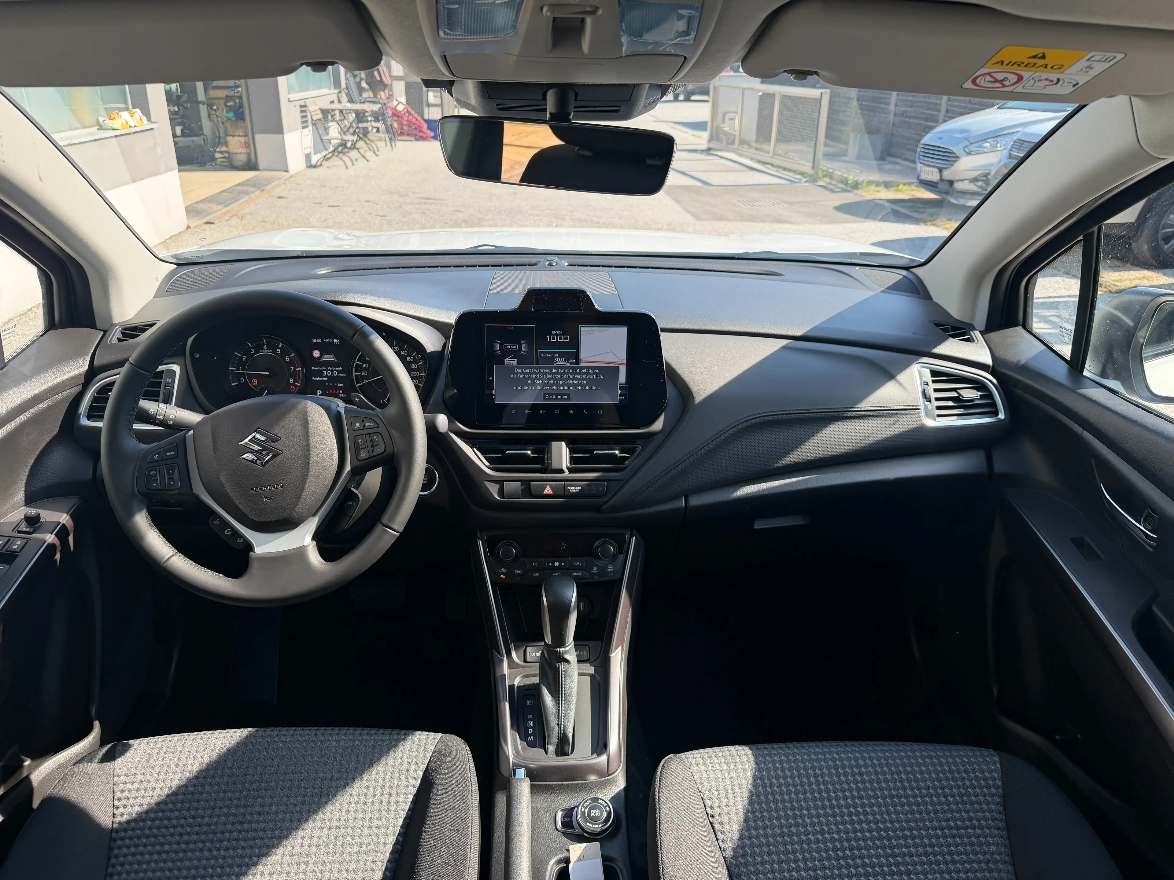 Suzuki S-Cross S-Cross 1,4 Hybrid ALLGRIP shine Aut. shine — photo 7