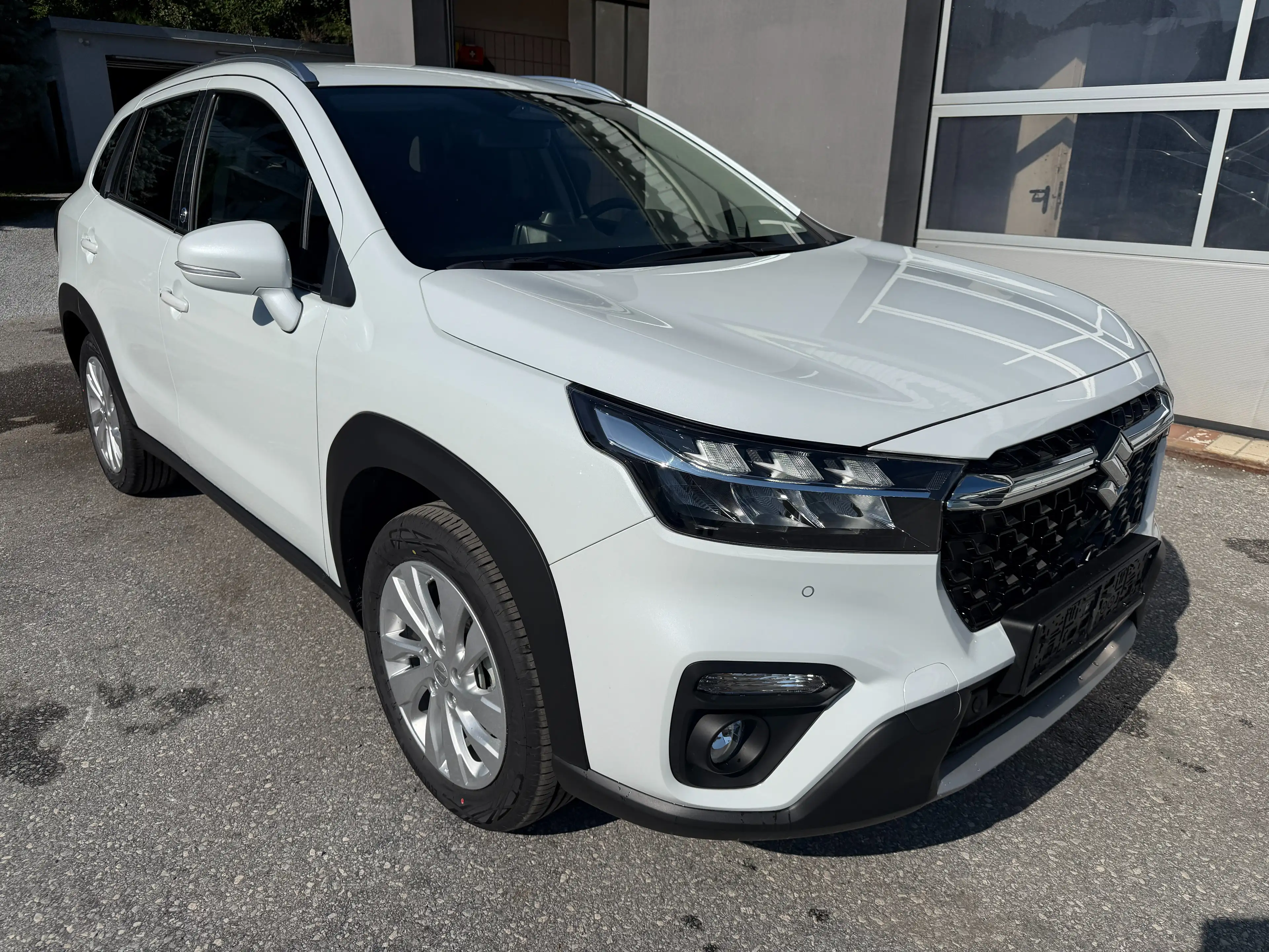 Suzuki S-Cross S-Cross 1,4 Hybrid ALLGRIP shine Aut. shine