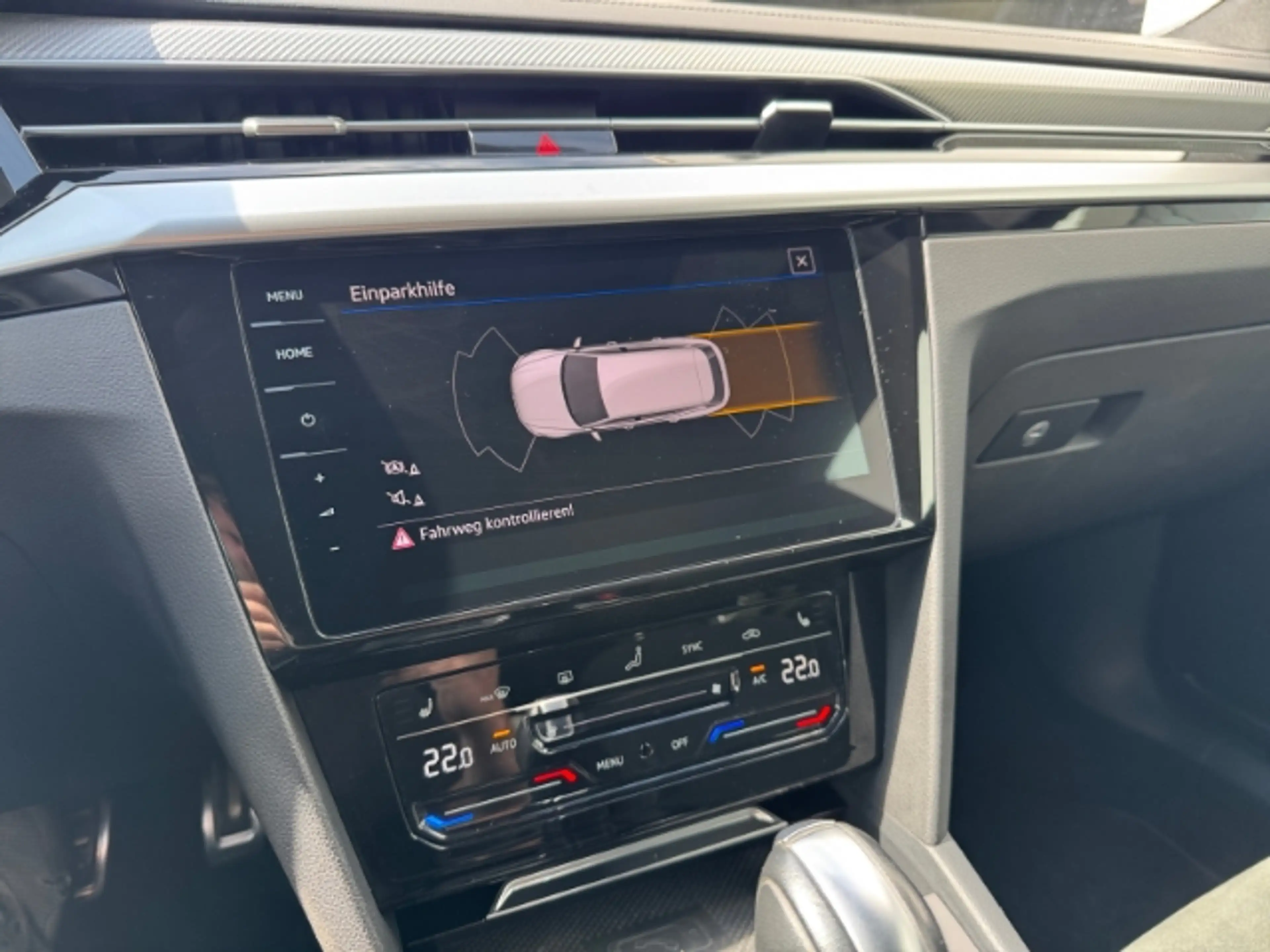 Volkswagen Arteon Shooting Brake 2.0TDI DSG R-Line IQ-LIGHT NAVI 18' — photo 14