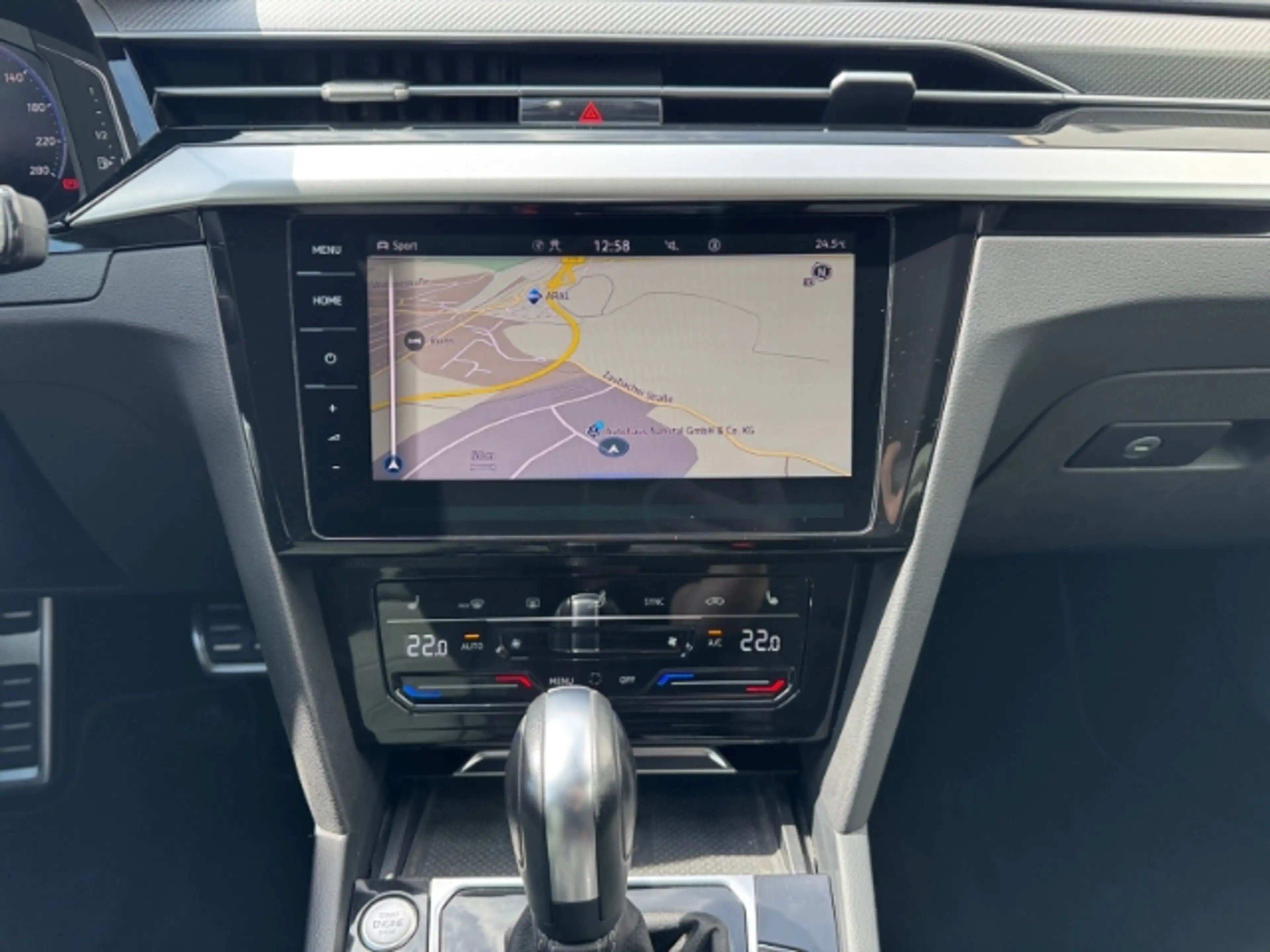 Volkswagen Arteon Shooting Brake 2.0TDI DSG R-Line IQ-LIGHT NAVI 18' — photo 13