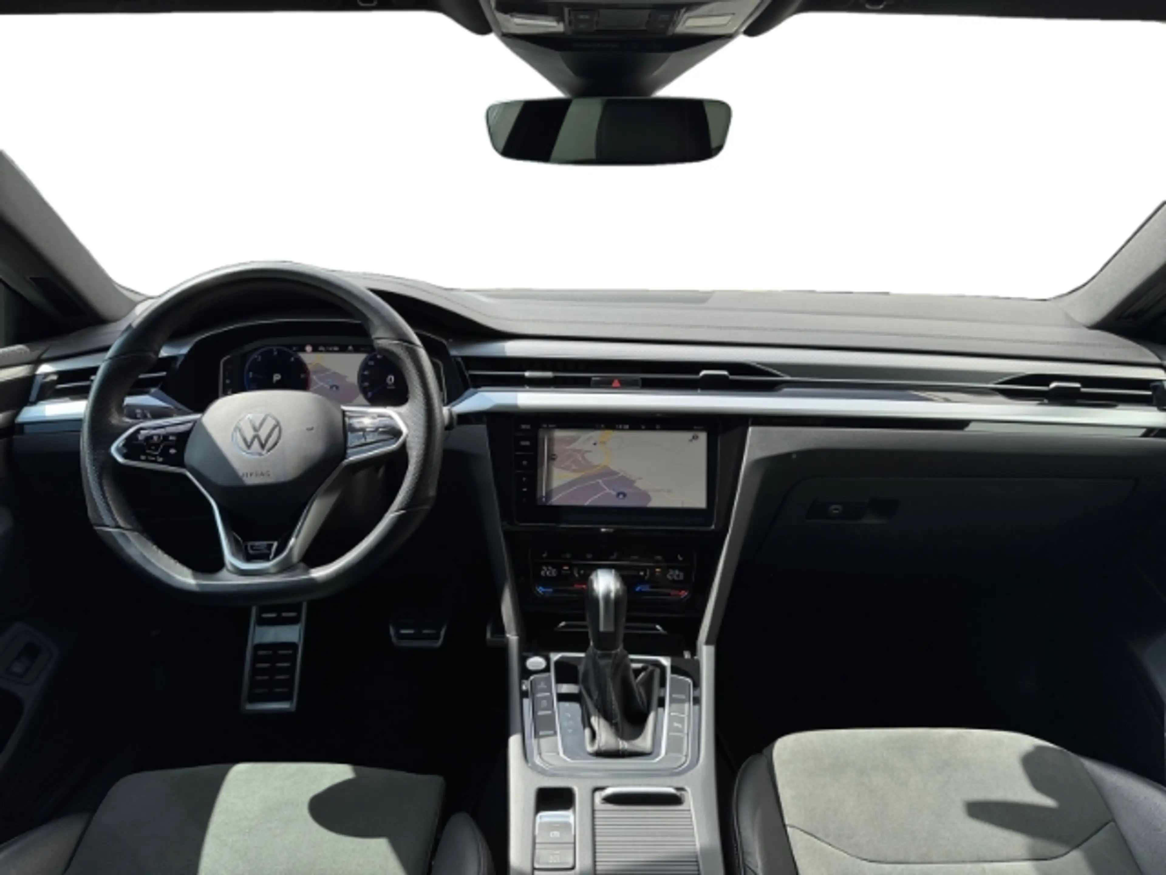 Volkswagen Arteon Shooting Brake 2.0TDI DSG R-Line IQ-LIGHT NAVI 18' — photo 11