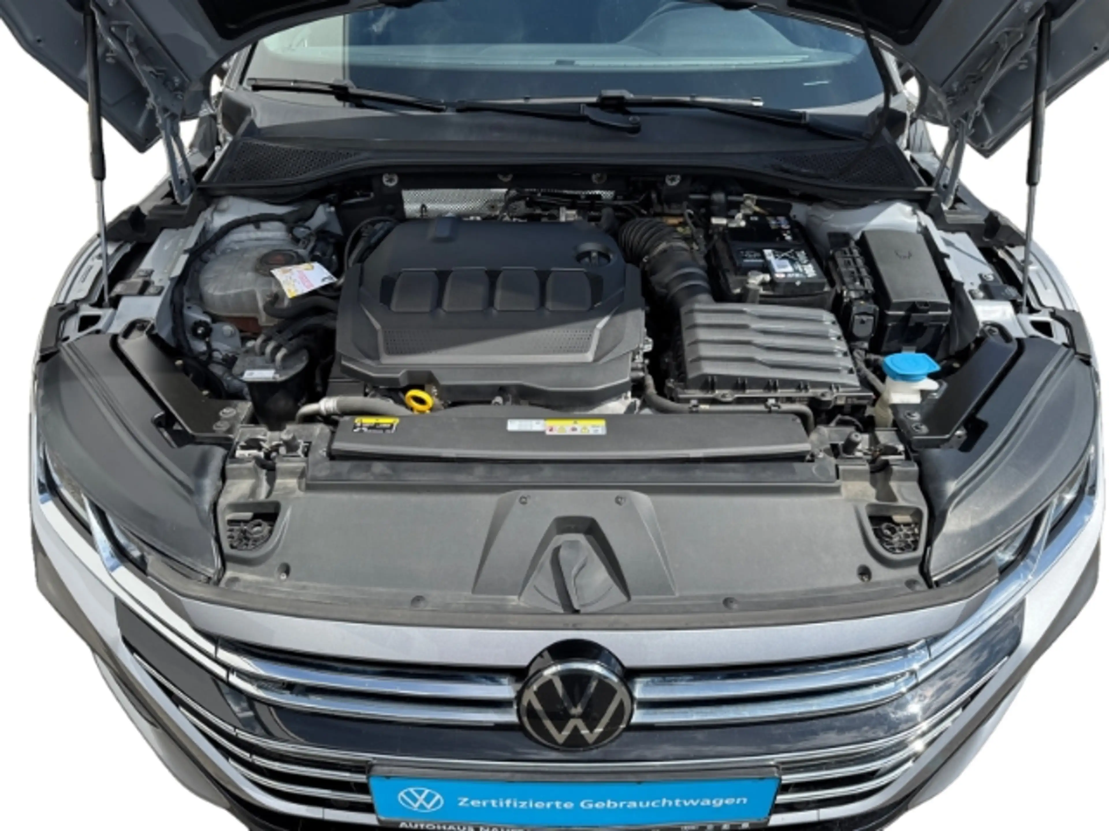 Volkswagen Arteon Shooting Brake 2.0TDI DSG R-Line IQ-LIGHT NAVI 18' — photo 9