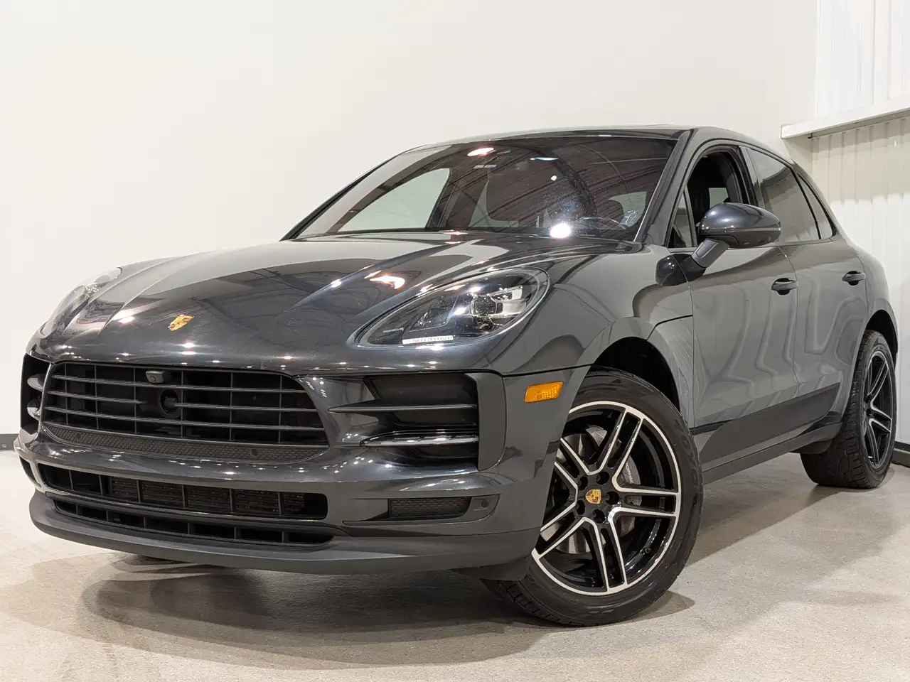 2021 Porsche Macan
