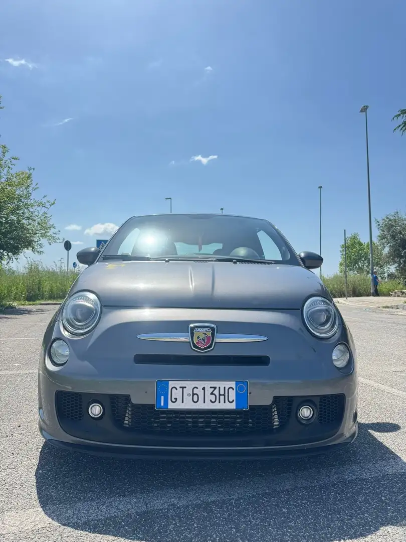 Fiat 500 Abarth Abarth - 1