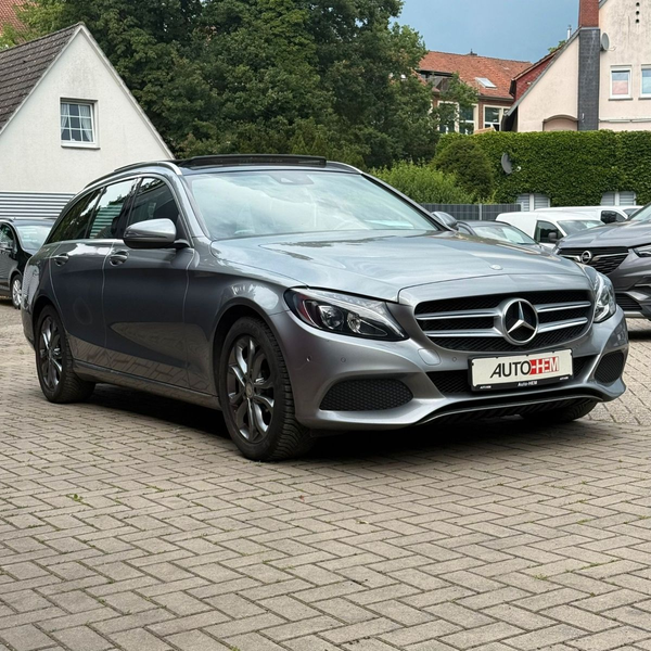 Mercedes-Benz C 250 Business plus Pano LED Navi Sitzheizung — photo 5