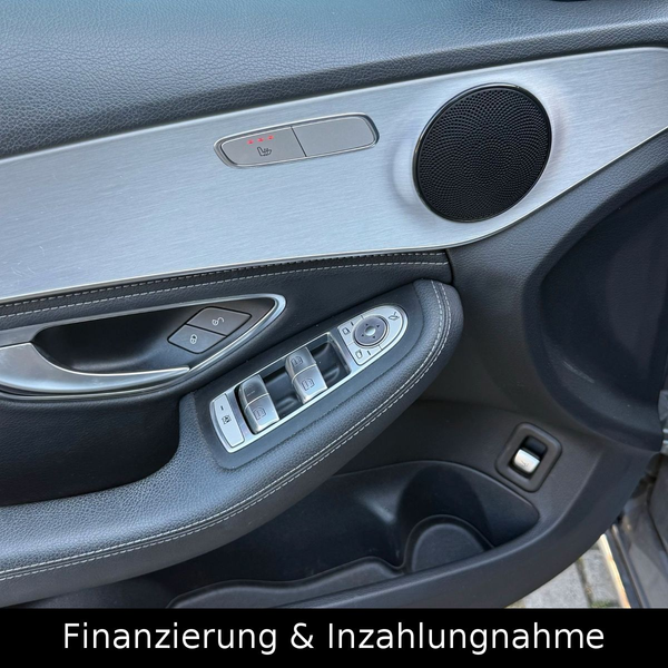 Mercedes-Benz C 250 Business plus Pano LED Navi Sitzheizung — photo 14