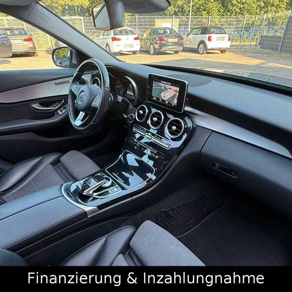 Mercedes-Benz C 250 Business plus Pano LED Navi Sitzheizung — photo 11