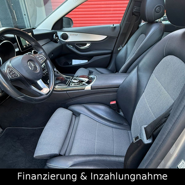 Mercedes-Benz C 250 Business plus Pano LED Navi Sitzheizung — photo 12