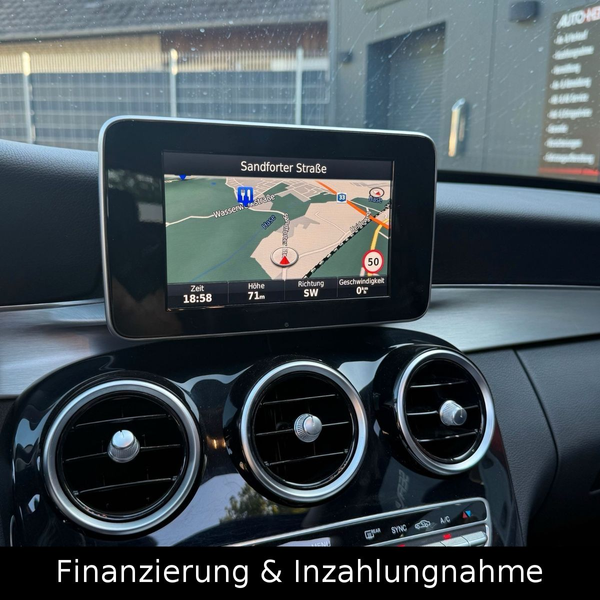 Mercedes-Benz C 250 Business plus Pano LED Navi Sitzheizung — photo 15