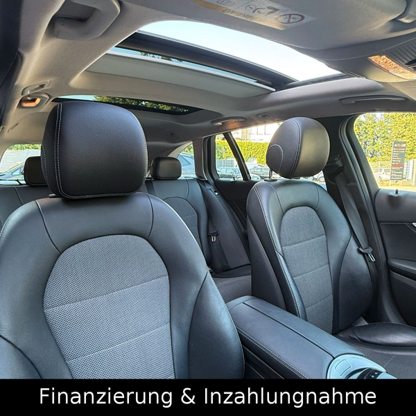 Mercedes-Benz C 250 Business plus Pano LED Navi Sitzheizung — photo 9