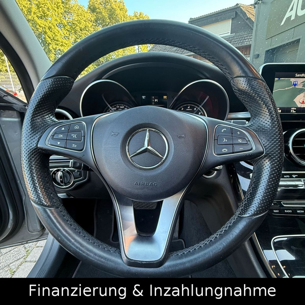 Mercedes-Benz C 250 Business plus Pano LED Navi Sitzheizung — photo 13