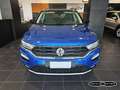 Volkswagen T-Roc T-Roc 2017 1.0 tsi Style 115cv Blu/Azzurro - thumbnail 2