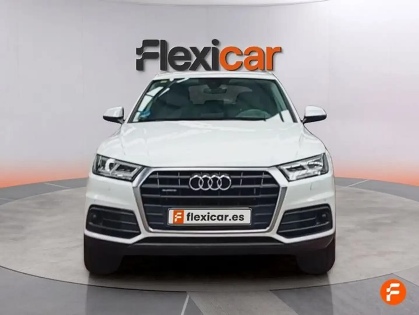 Audi Q5 50 TFSIe Advanced quattro-ultra S tronic Blanco - 2