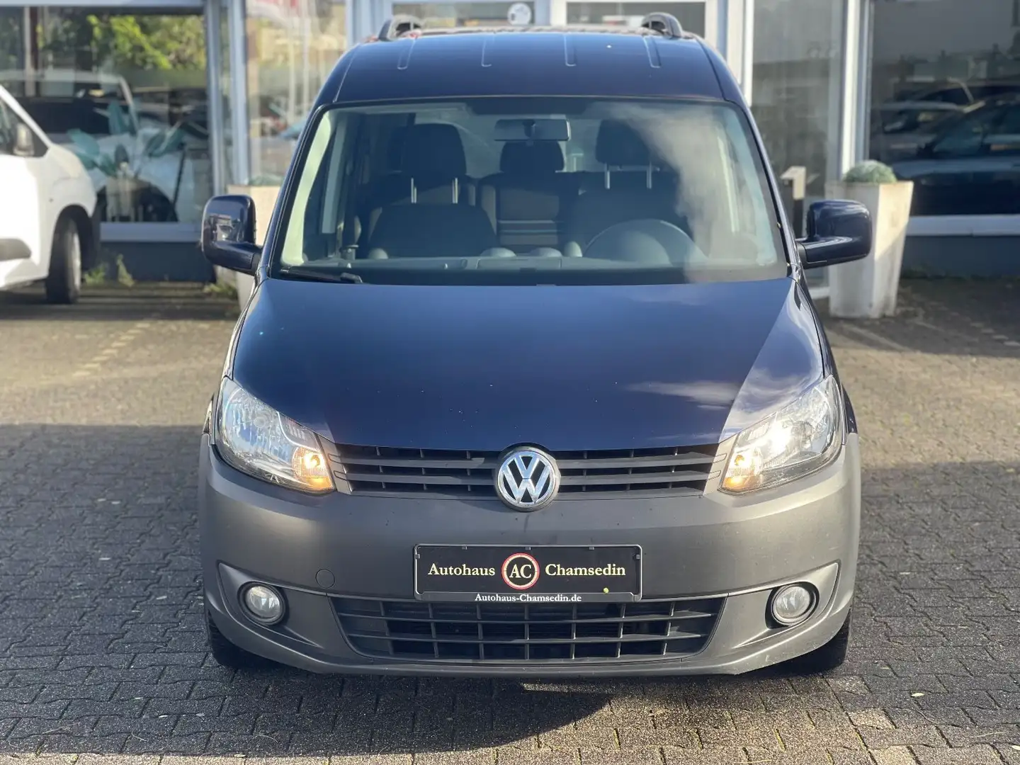 Volkswagen Caddy Kasten/Kombi Roncalli Trendline Blauw - 1