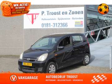 1.0 Trend Radio CD-Speler/Centrale deurvergrendeli
