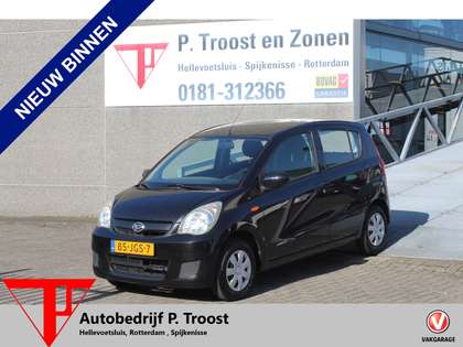Daihatsu Cuore 1.0 Trend Radio CD-Speler/Centrale deurvergrendeli