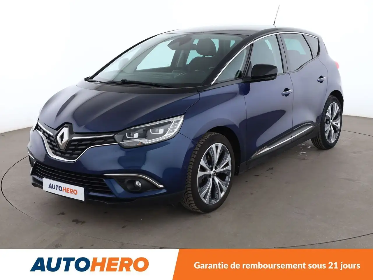 Renault Scenic 1.2 TCe Energy Intens