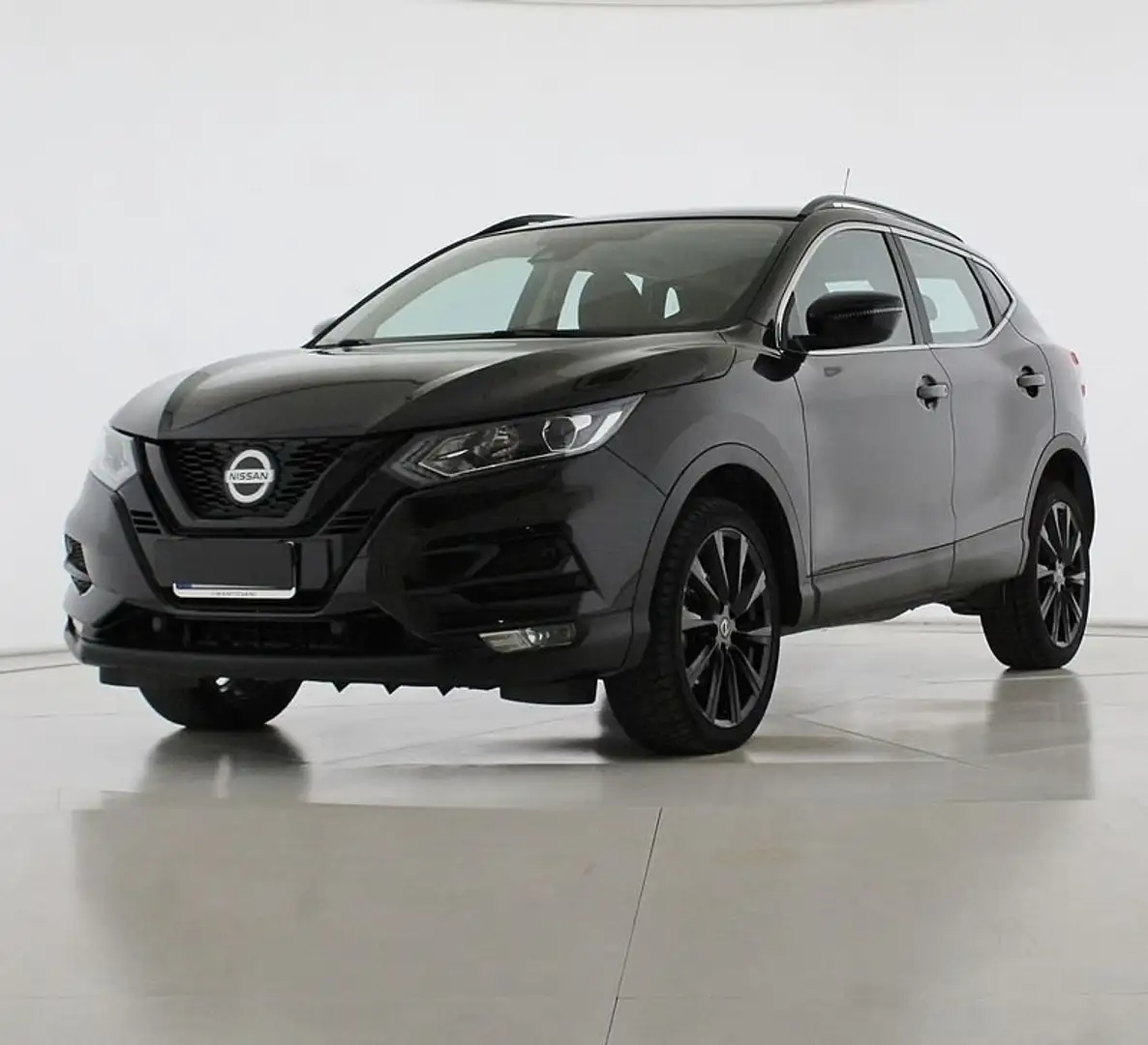 Nissan Qashqai 1.5 dCi 115 CV N-Tec Start Nero - 1