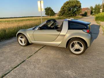 Roadster 0.7 Turbo Softouch