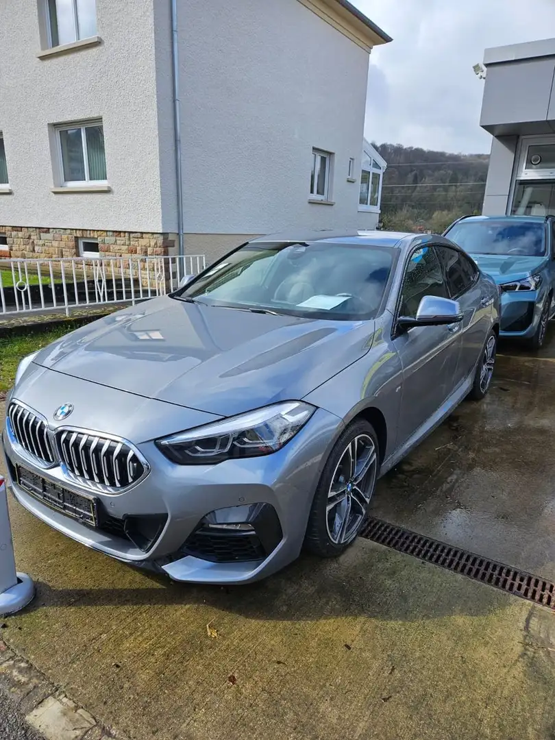 BMW 220 Baureihe 2 Gran Coupe 220 d M Sport Gris - 2