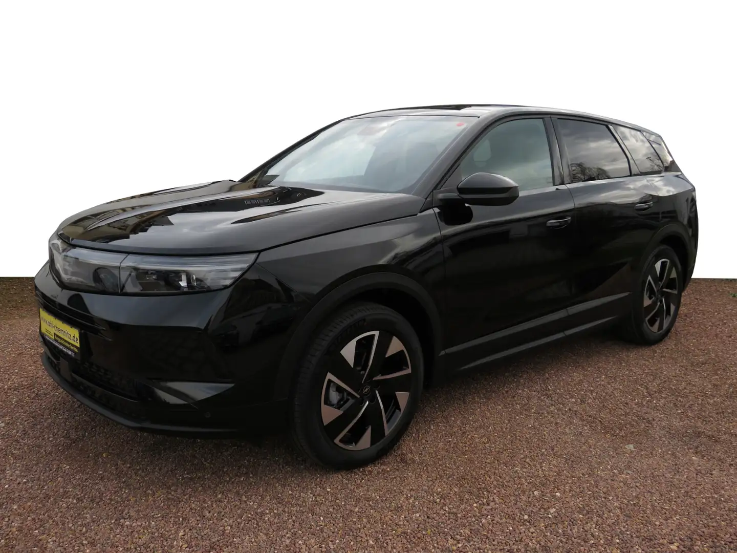 Opel GS  *48V MHEV *Navi**LED-Pixel* Schwarz - 2