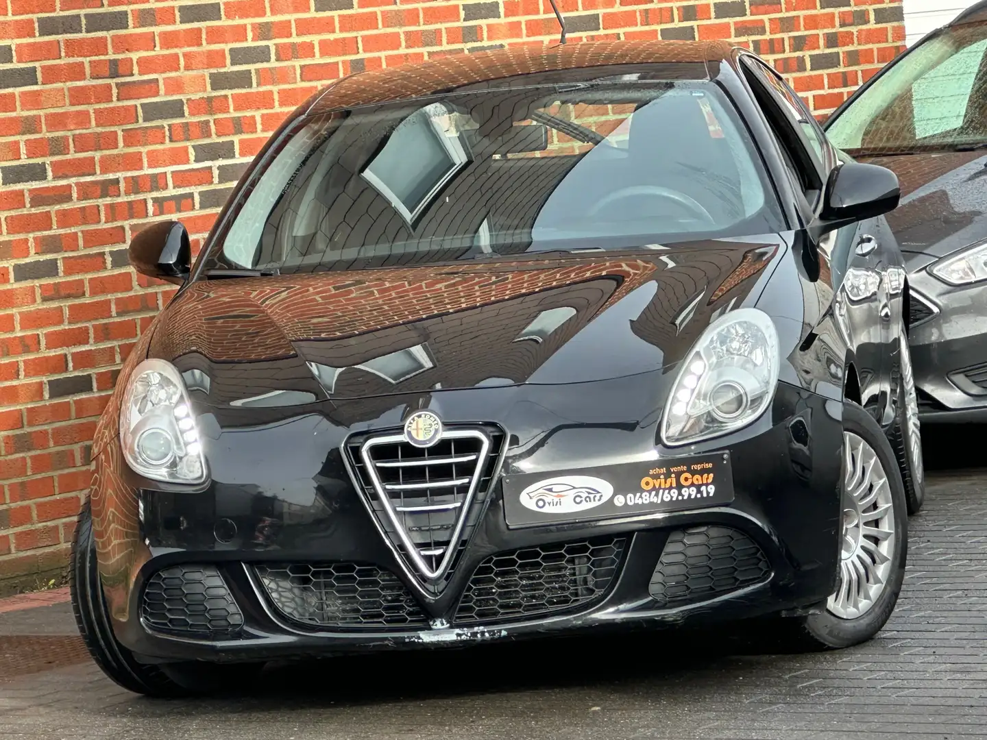 Alfa Romeo Giulietta 1.6 JTD / roule tres bien / Negro - 1