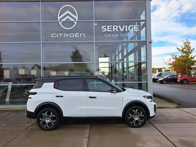 Citroen C3 Aircross HYBRID 145 ch AUTOMATIC PLUS !