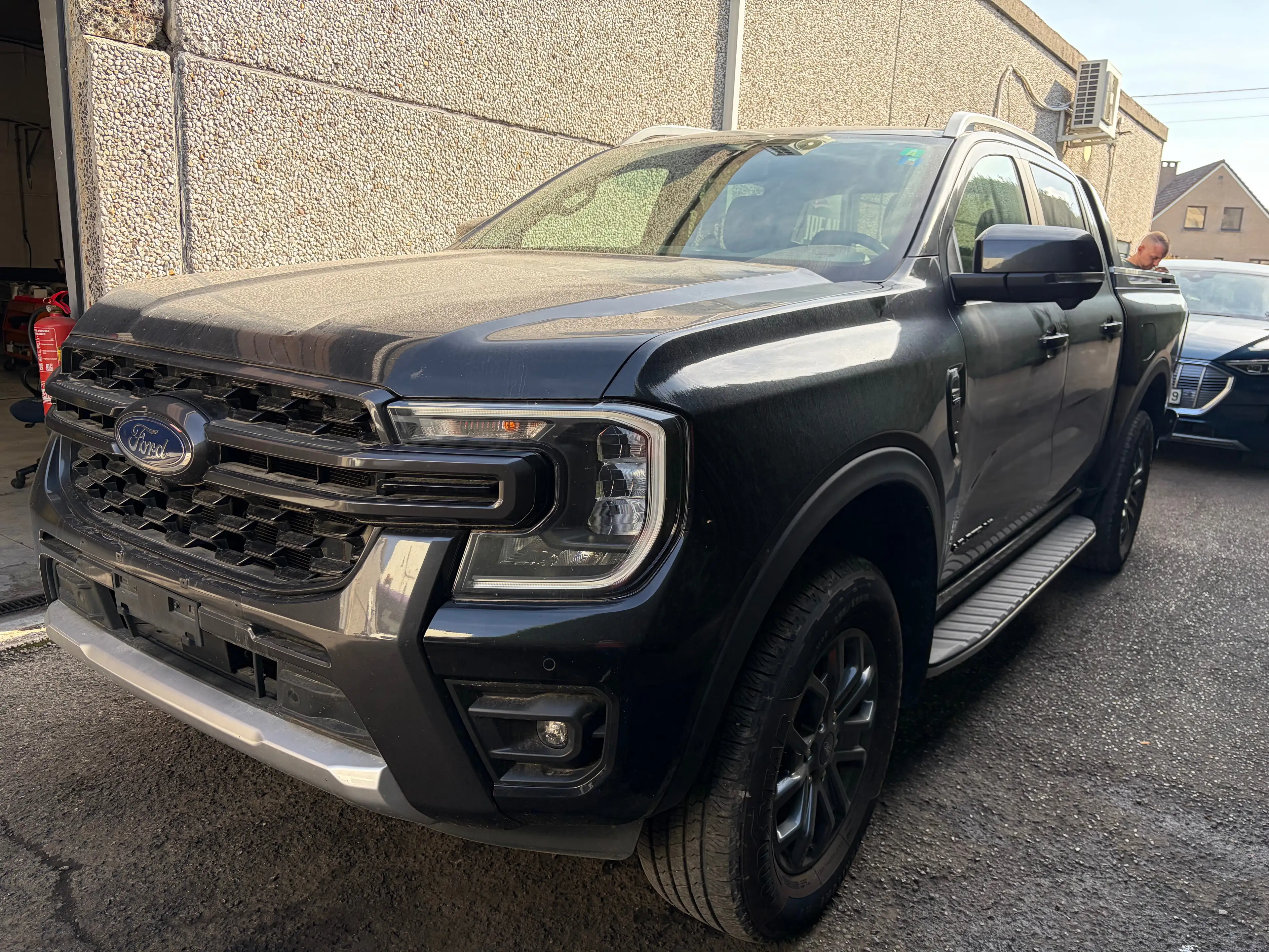 Ford Ranger *4AWD*ACCIDENT*DOMMAGE*EXPORT ONLY*TVA DEDUCTIBLE*