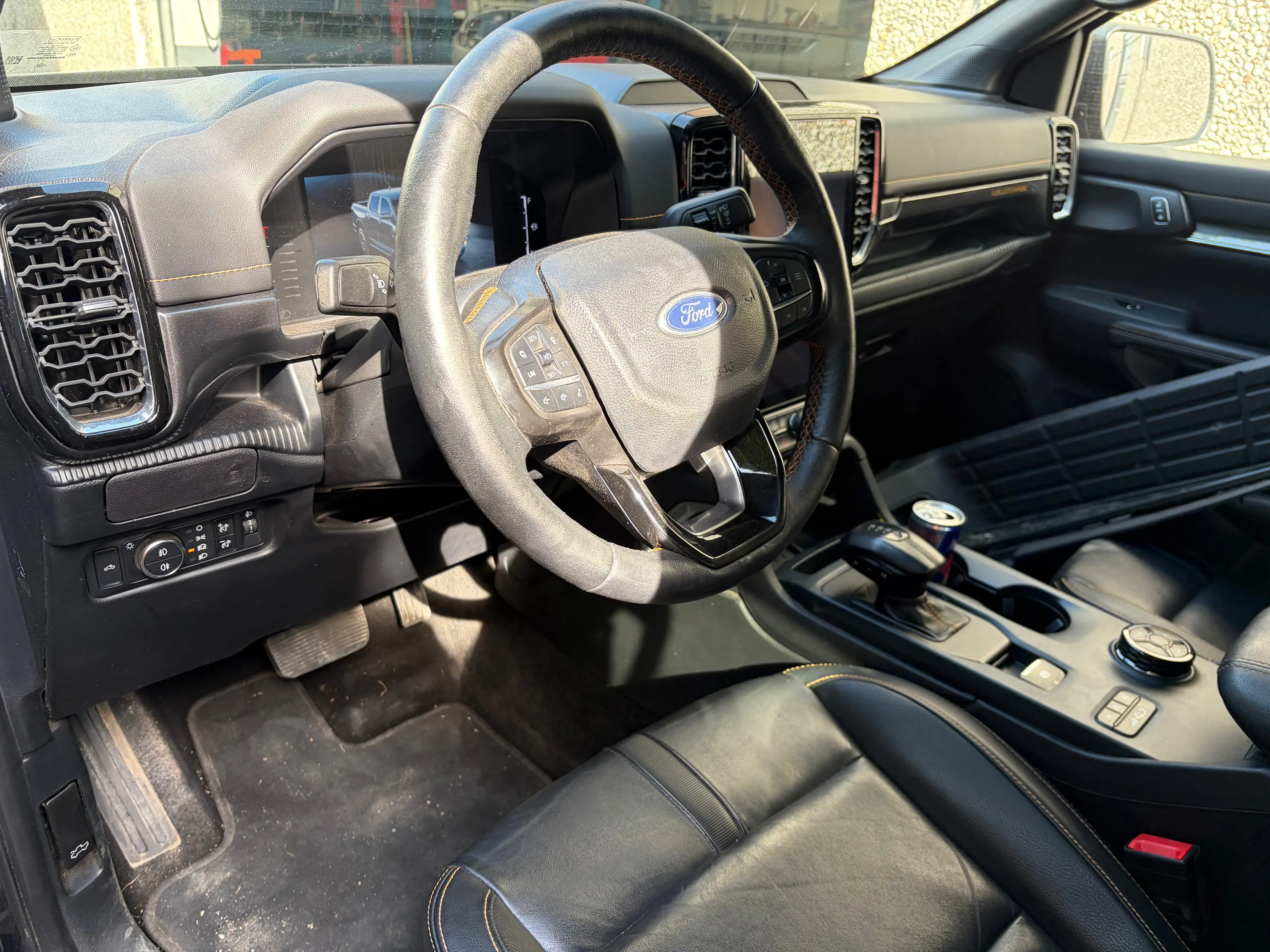 Ford Ranger *4AWD*ACCIDENT*DOMMAGE*EXPORT ONLY*TVA DEDUCTIBLE* — photo 14