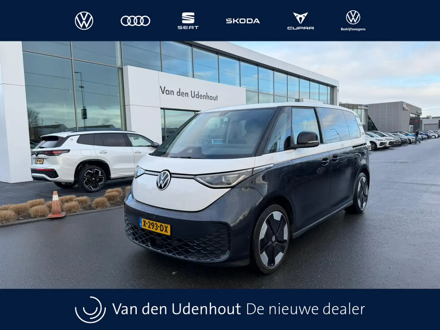 Volkswagen ID. Buzz L1H1 77kWh 204pk RWD 1st-Max / Wordt verwacht Bleu - 1