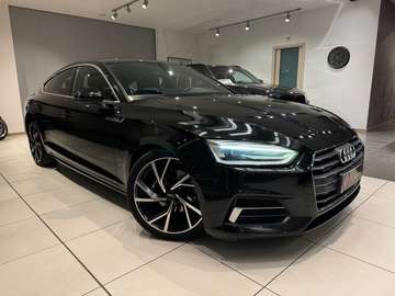 Sportback 2.0 tdi Sport S LINE QUATTRO 190cv