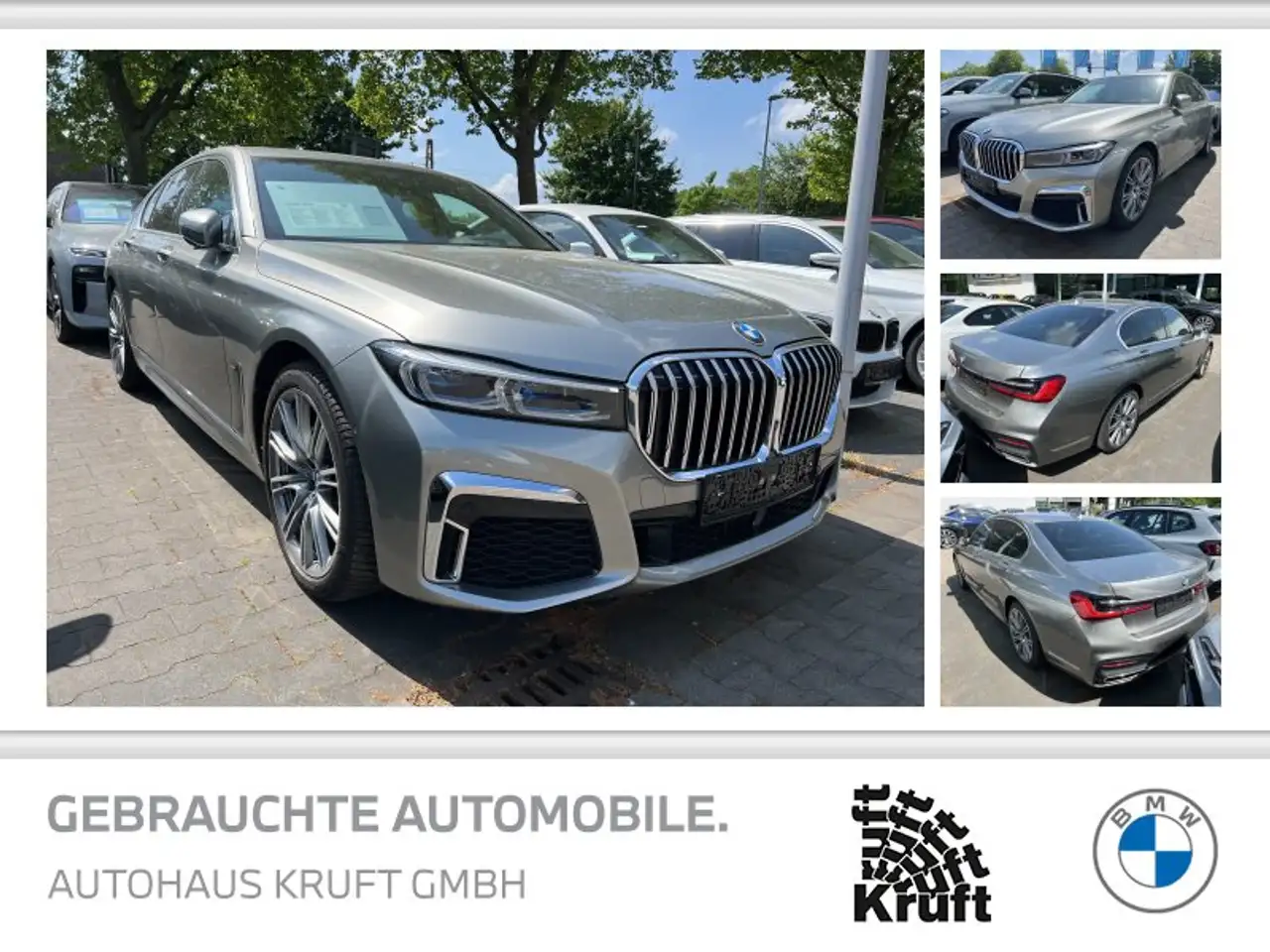 BMW 745