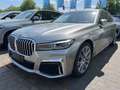 BMW 745 e M SPORT+GSD+LASERLICHT+KAMERA+ACC+HUD Grau - thumbnail 3