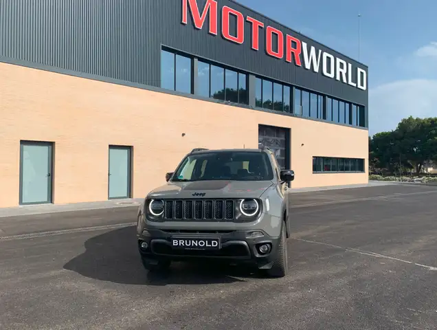 Jeep Renegade 1.3 PHEV Trailhawk 4x4 Aut. 177KW