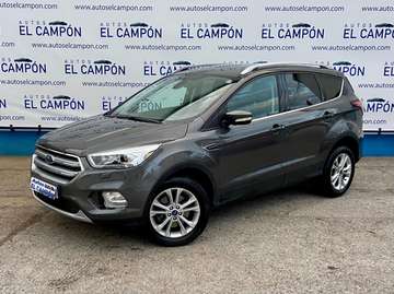 2.0TDCi Auto S&S Titanium 4x2 150