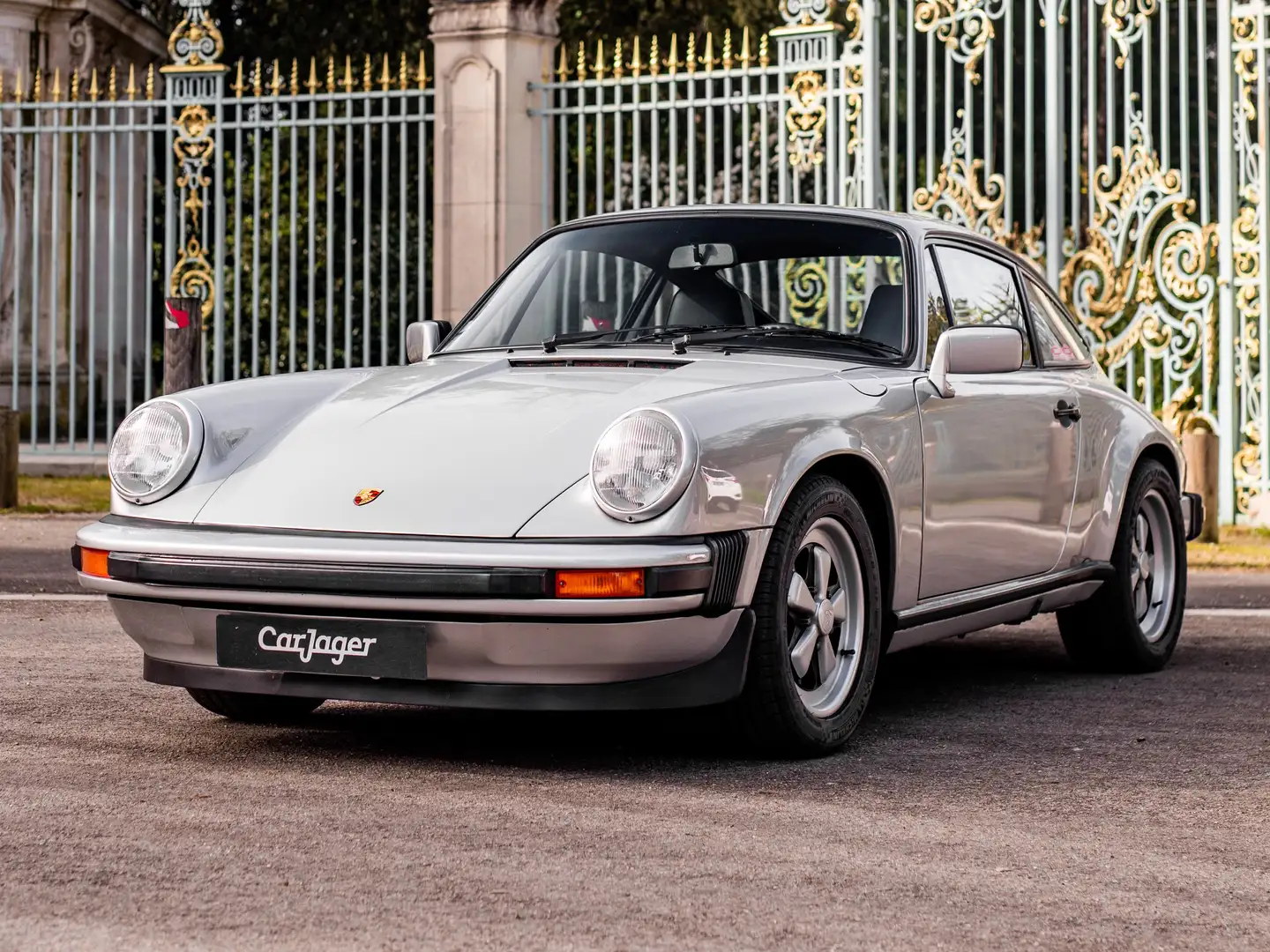 Porsche 911 Carrera 2.7 MFI “Sondermodell” Gris - 1