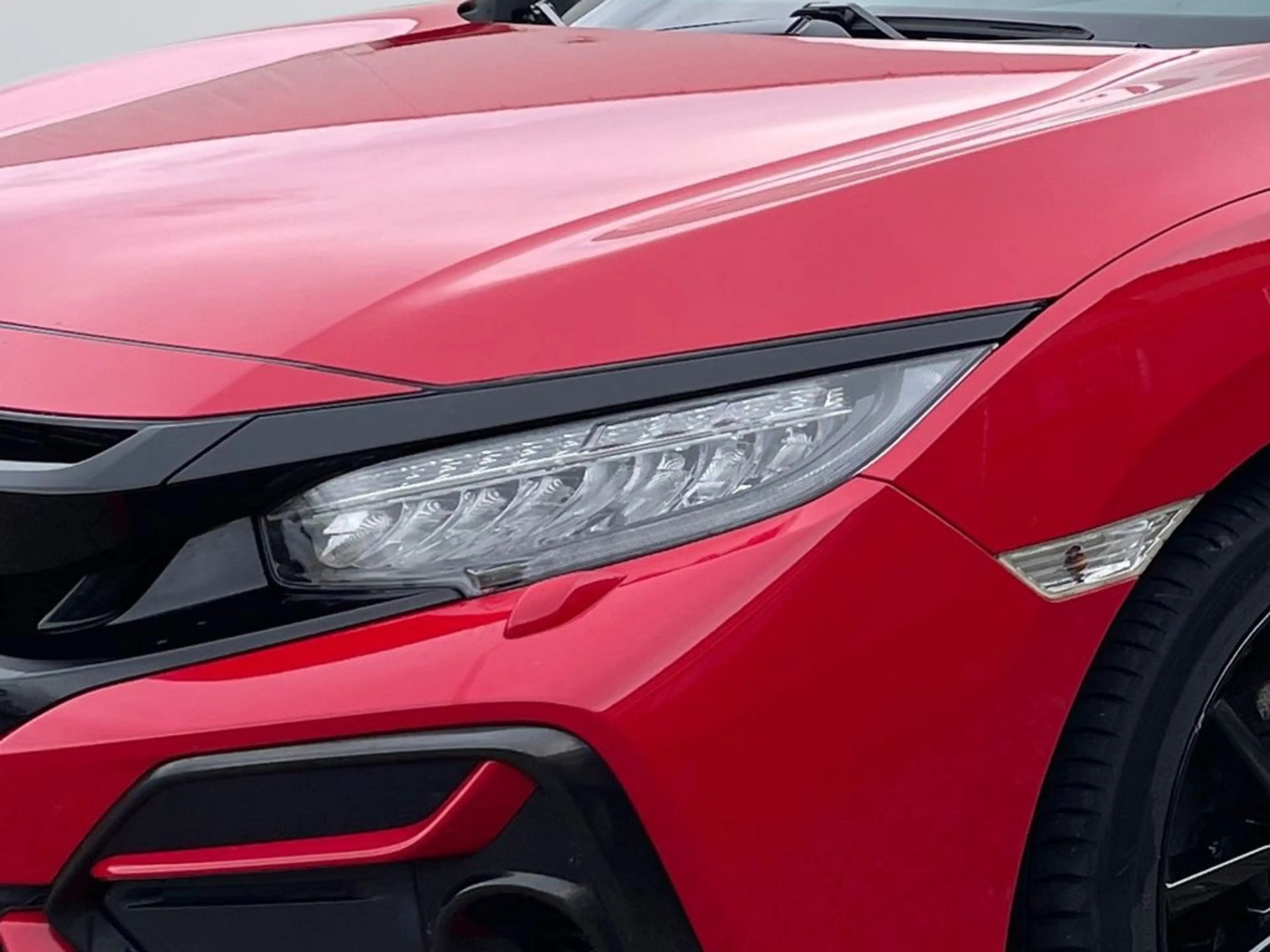 Honda Civic 1.0 i-VTEC Turbo Comfort Sport Line — photo 5