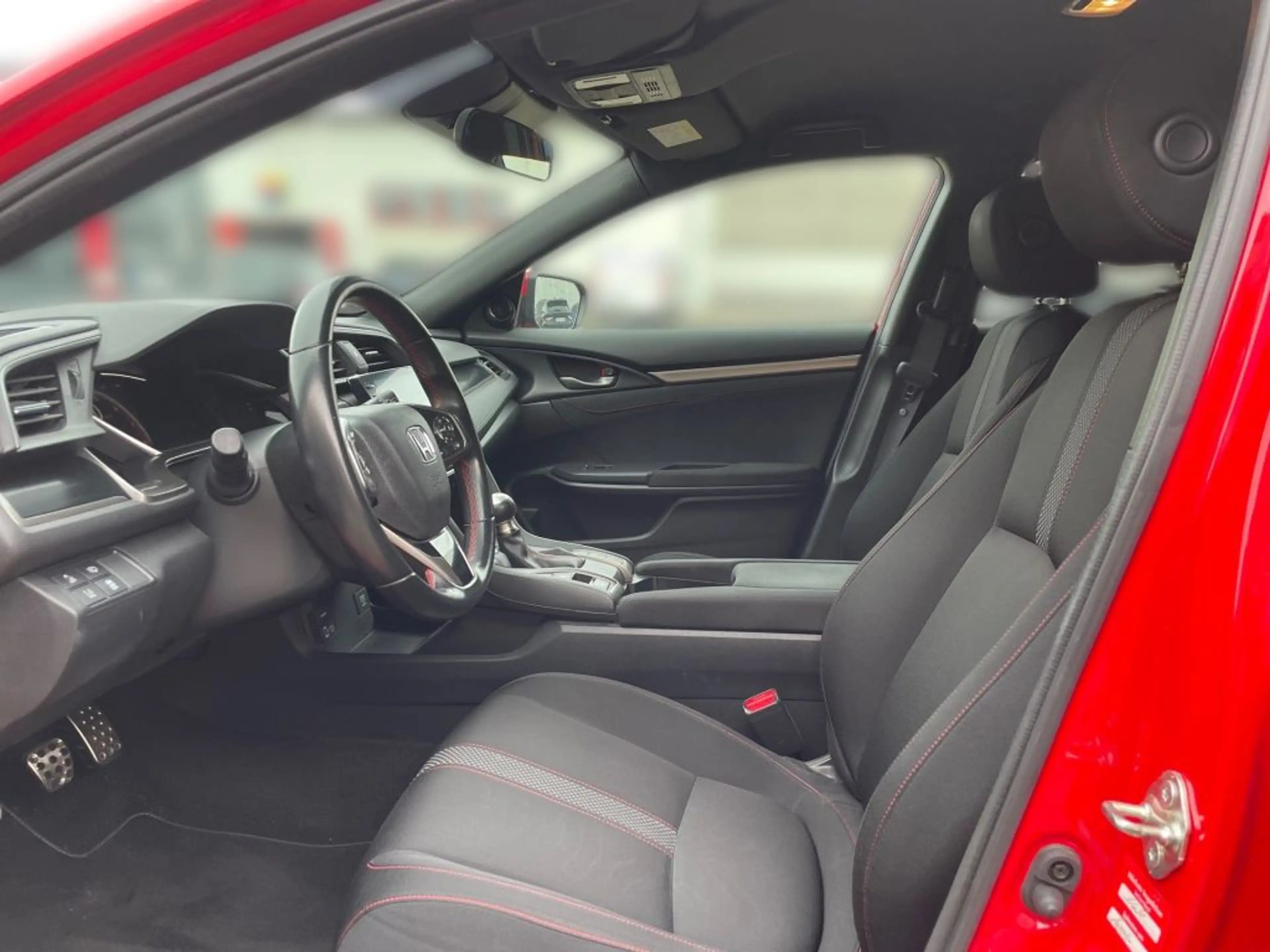 Honda Civic 1.0 i-VTEC Turbo Comfort Sport Line — photo 7